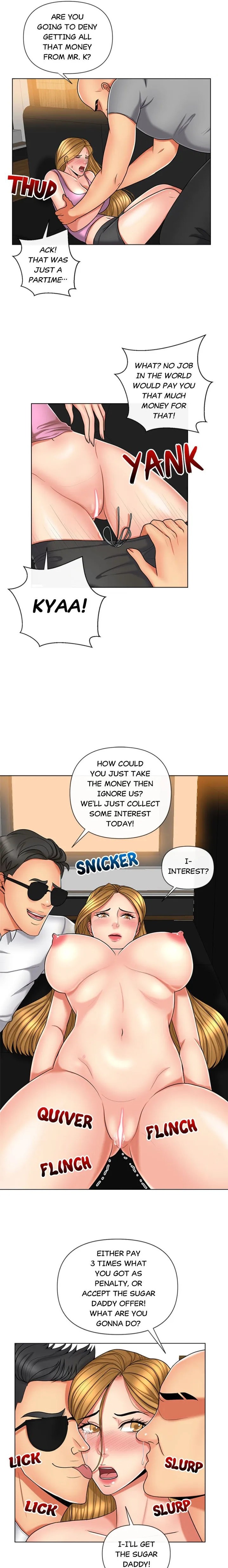 Sneaky Deal page 7