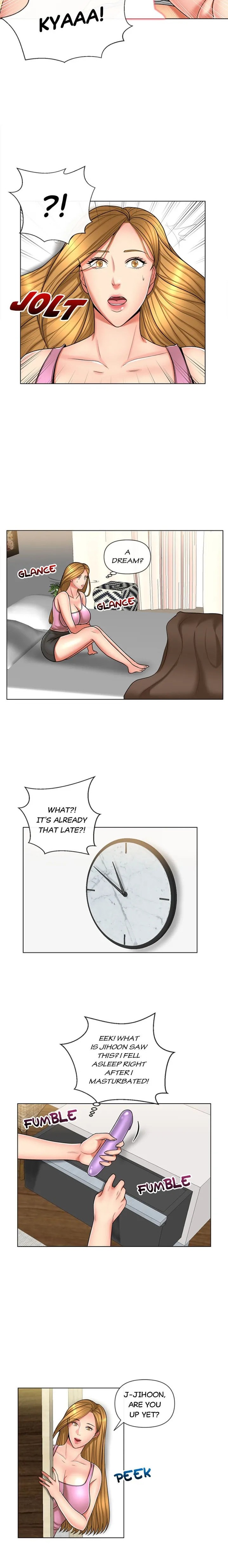 Sneaky Deal page 9