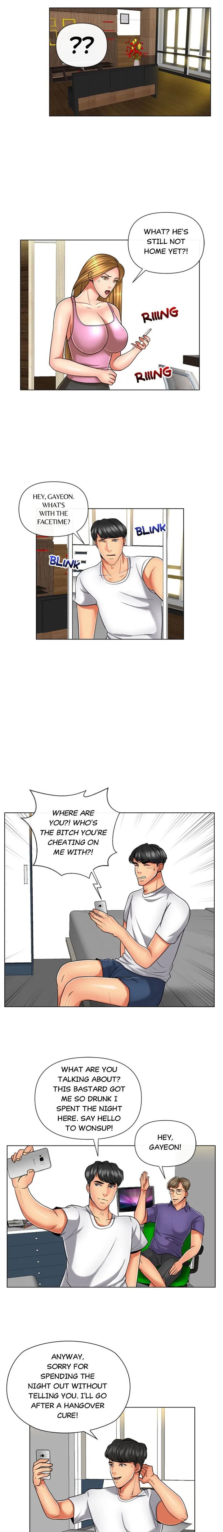 Sneaky Deal page 10