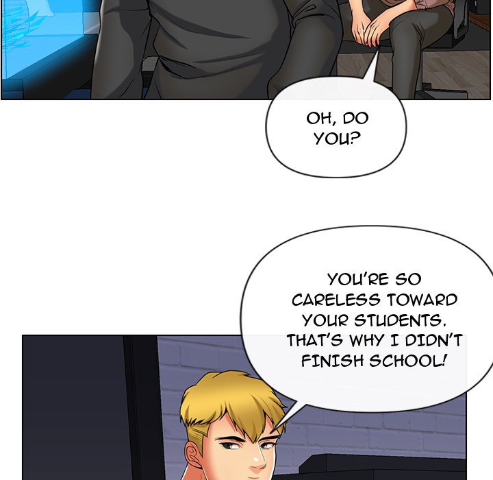 Sneaky Deal page 9