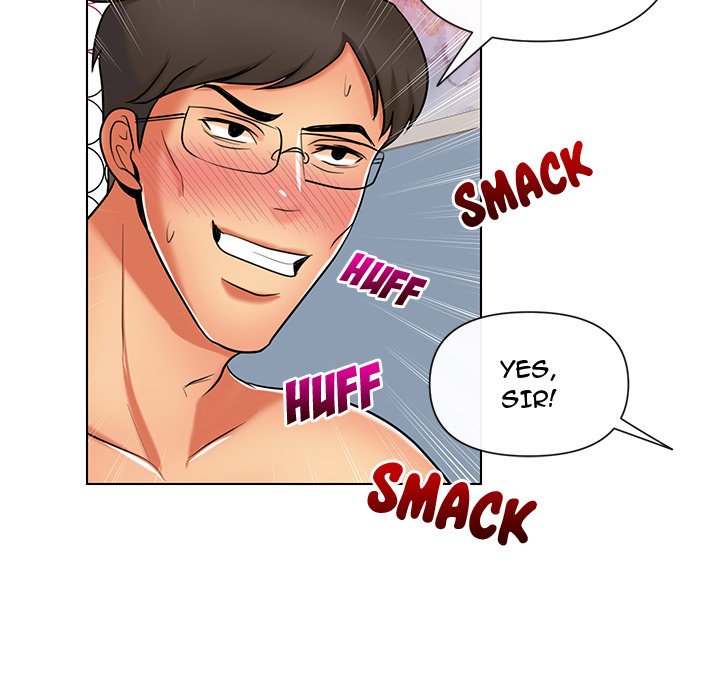 Sneaky Deal page 83