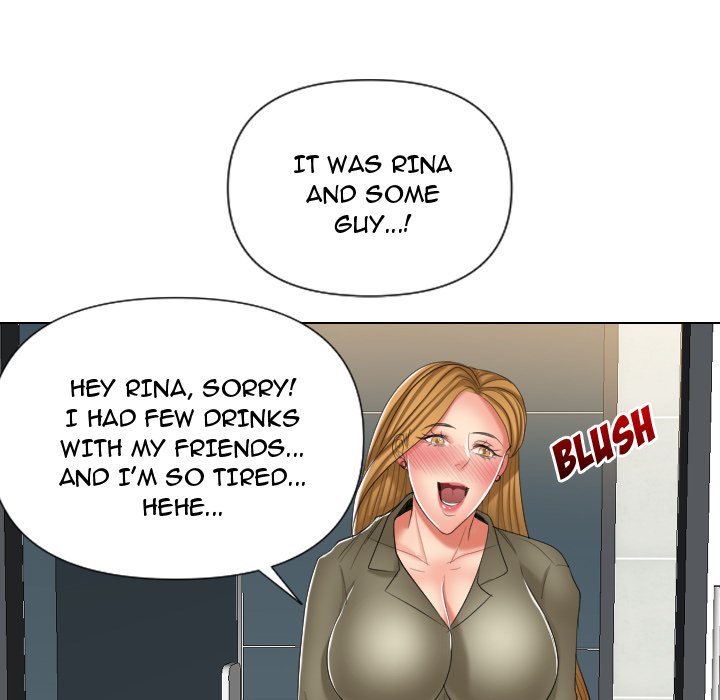 Sneaky Deal page 83