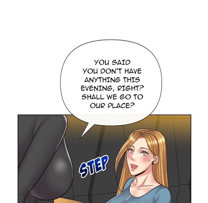Sneaky Deal page 110