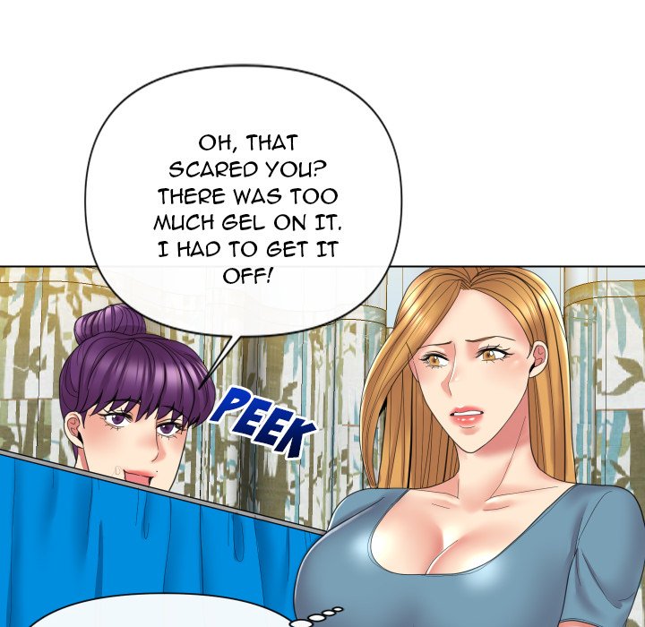 Sneaky Deal page 83