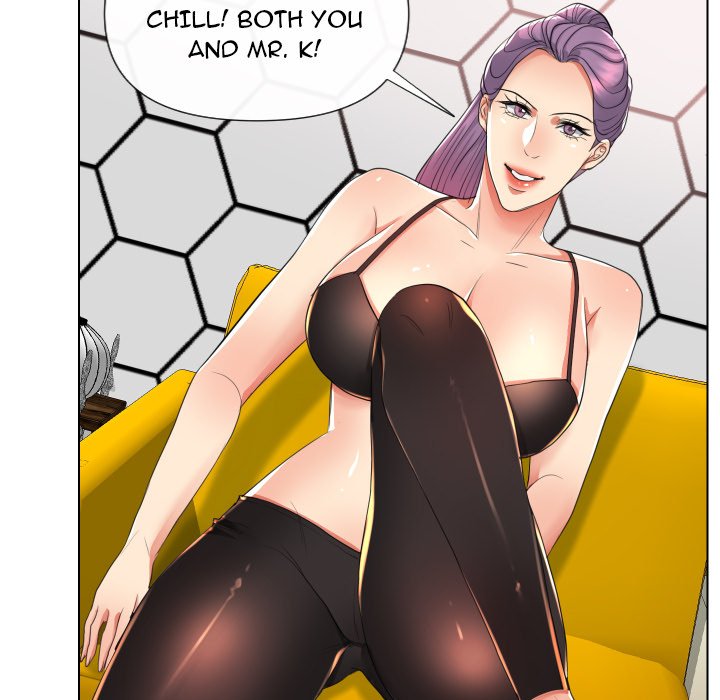 Sneaky Deal page 61