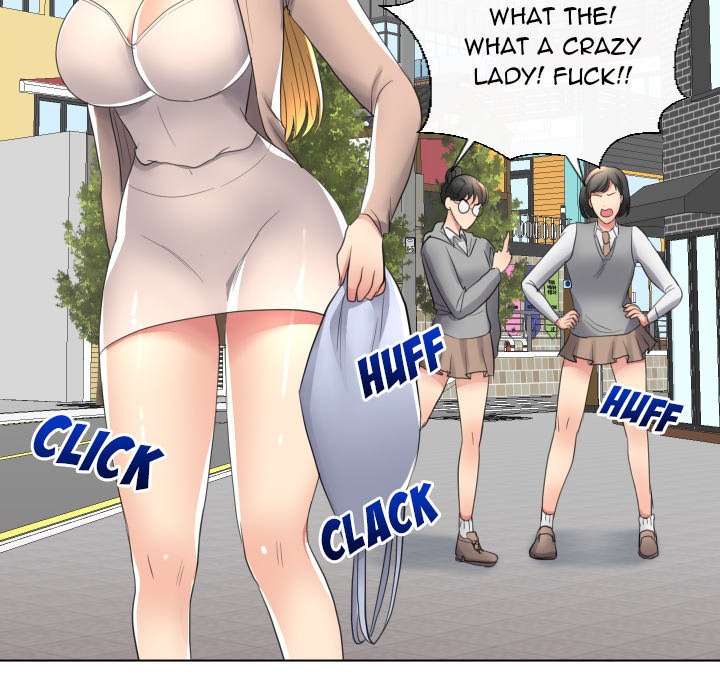 Sneaky Deal page 128