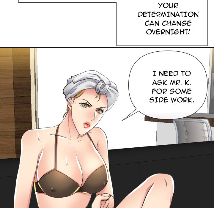 Sneaky Deal page 130