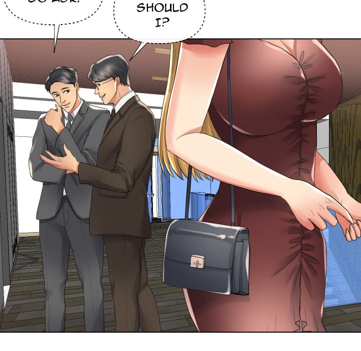 Sneaky Deal page 35