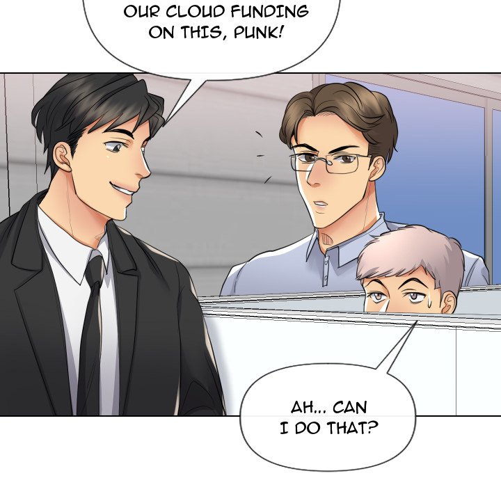 Sneaky Deal page 68
