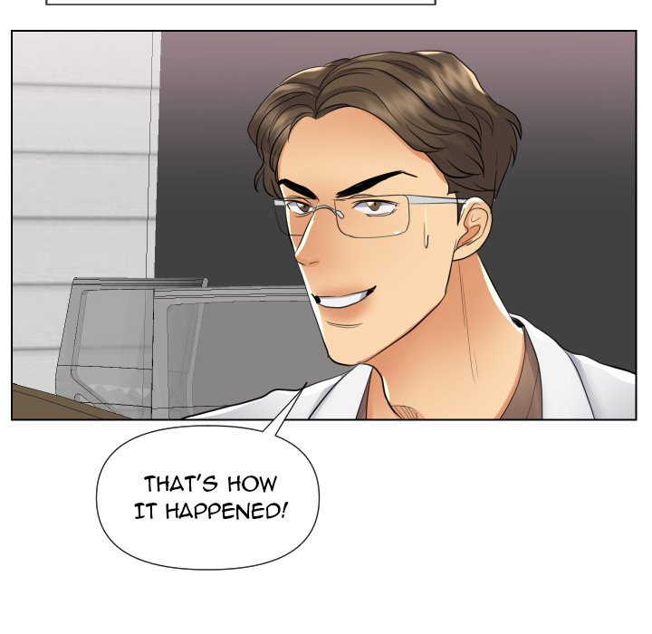 Sneaky Deal page 78