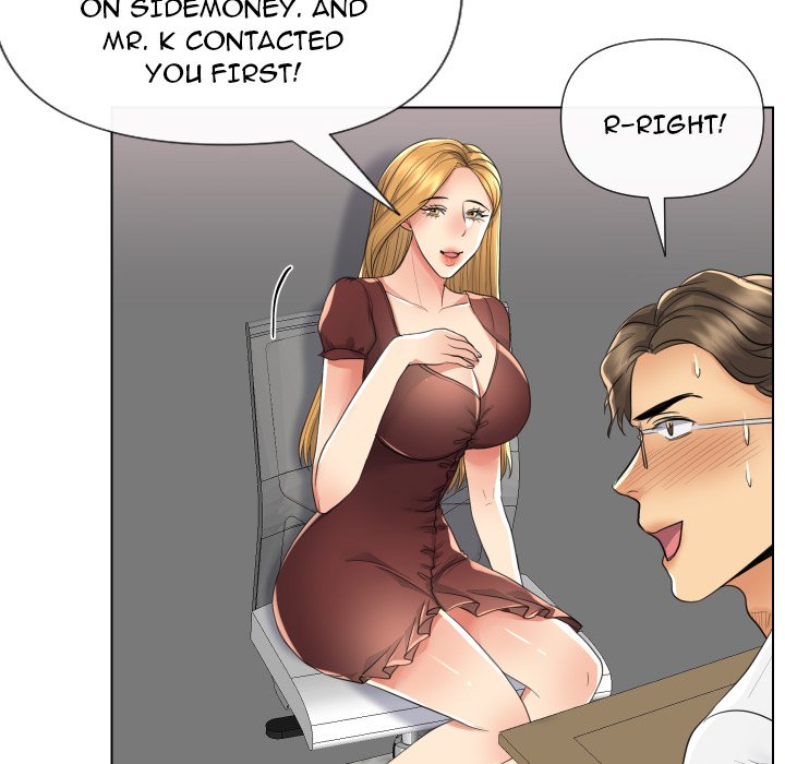 Sneaky Deal page 80