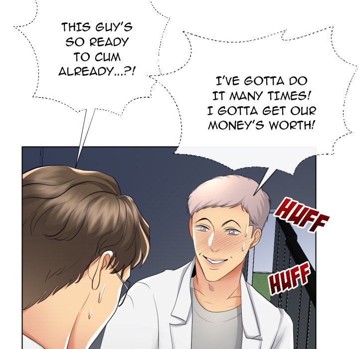 Sneaky Deal page 110