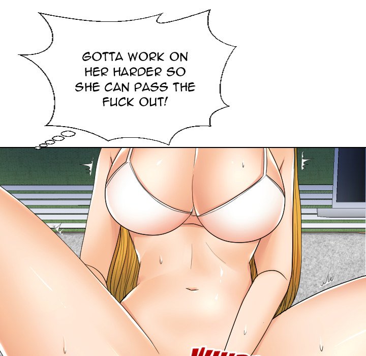 Sneaky Deal page 8