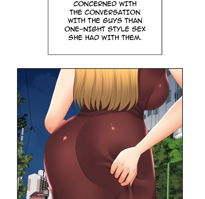 Sneaky Deal page 111