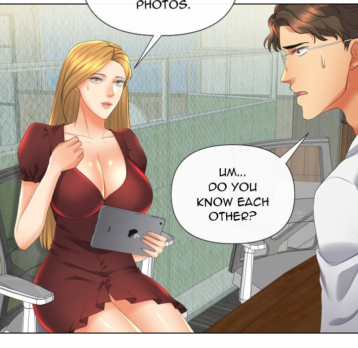 Sneaky Deal page 126