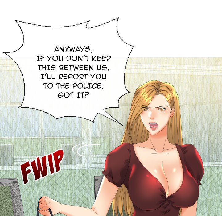 Sneaky Deal page 132