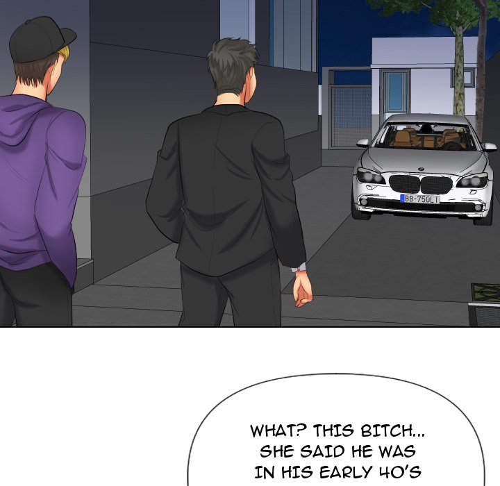 Sneaky Deal page 167