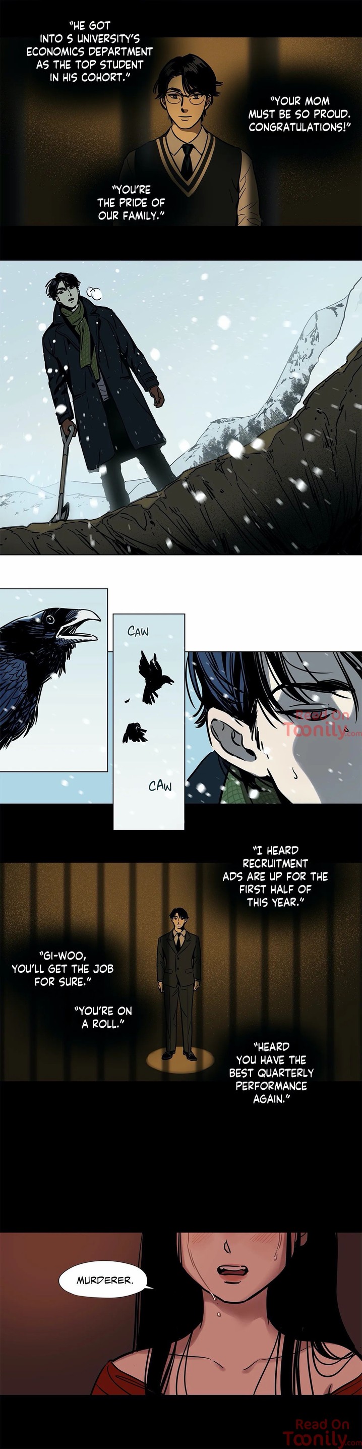 Snowman page 2