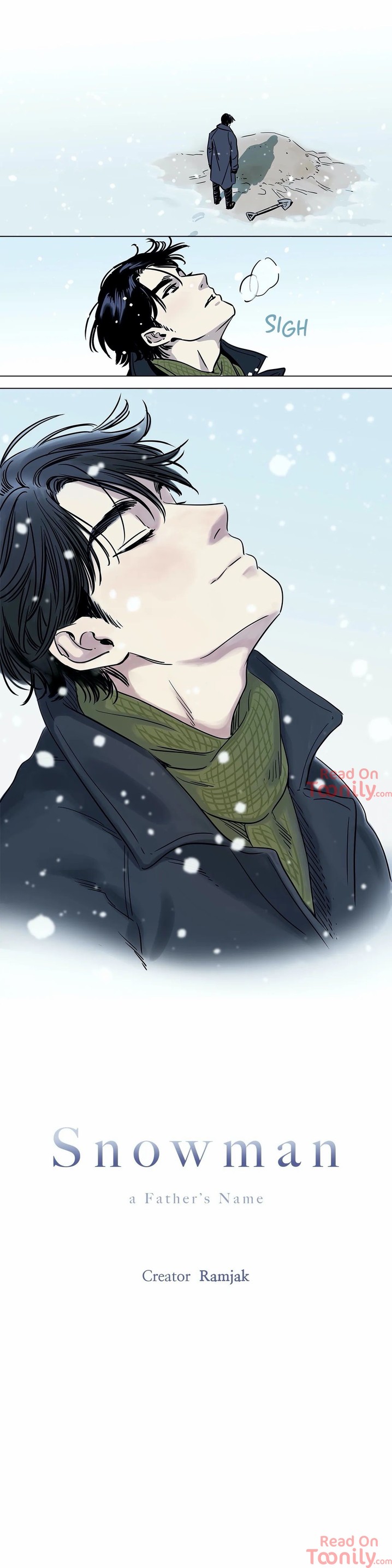 Snowman page 4