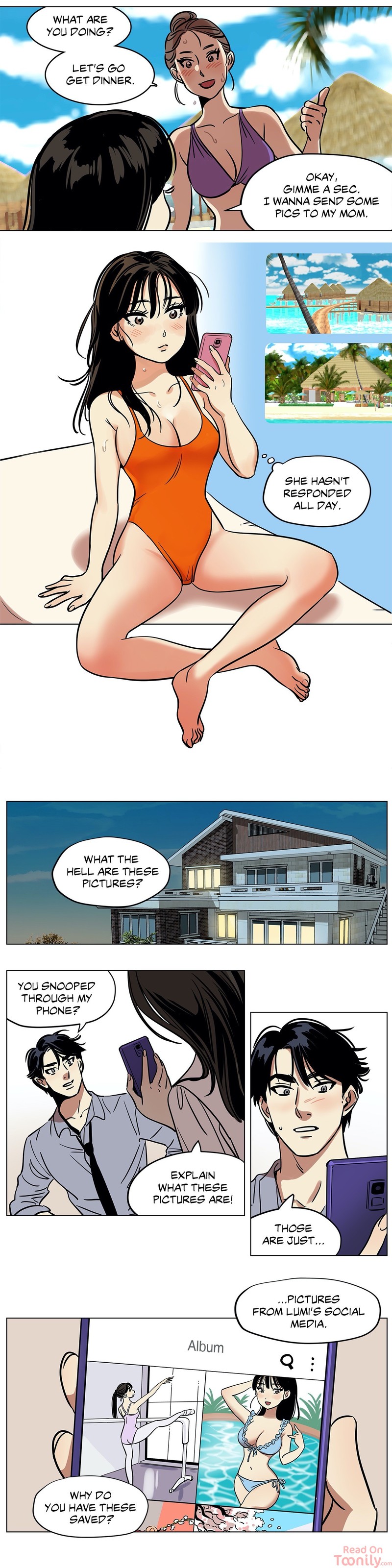 Snowman page 6