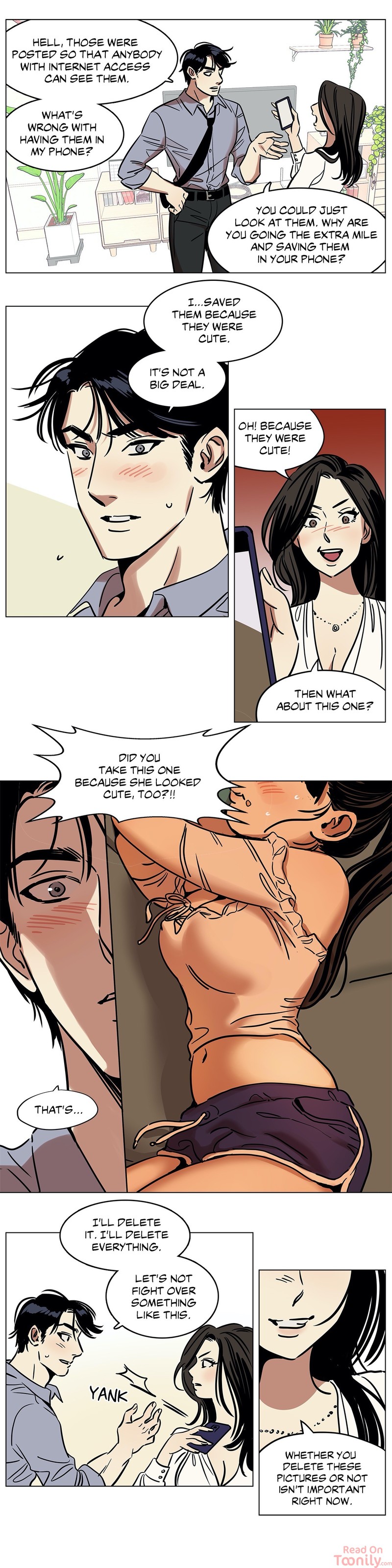 Snowman page 7