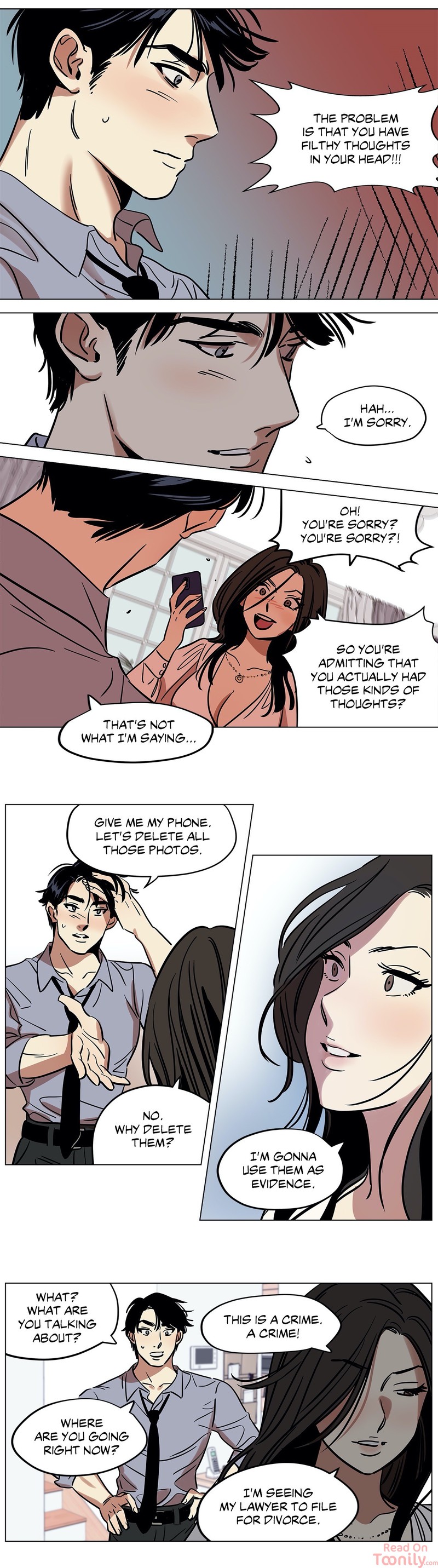 Snowman page 8