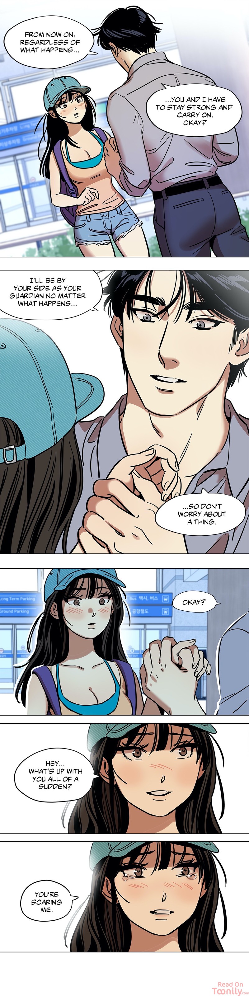 Snowman page 16