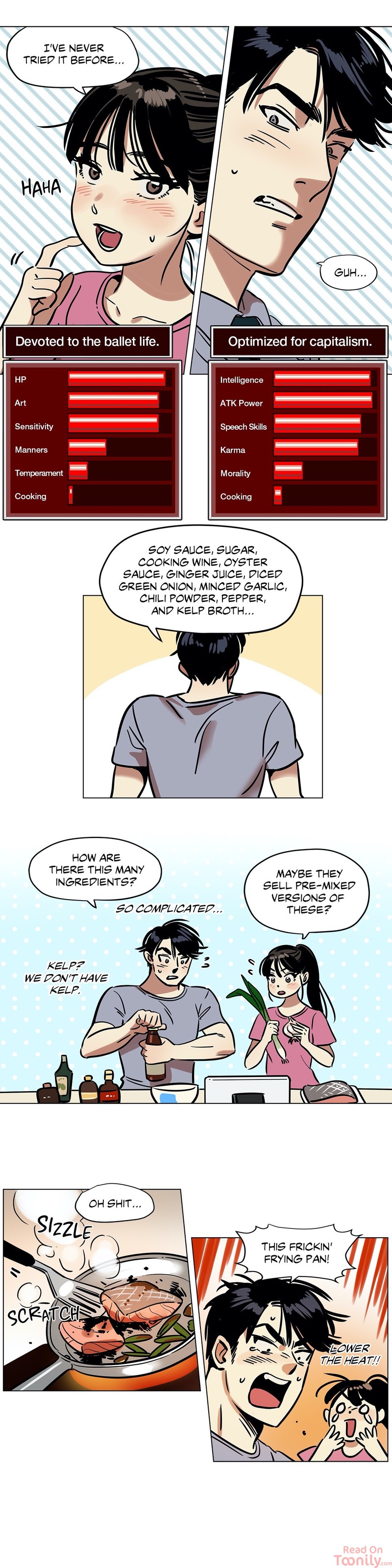 Snowman page 8