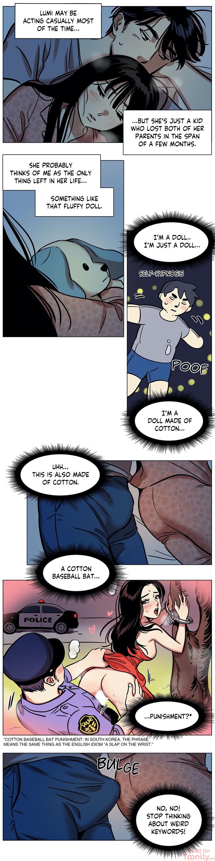Snowman page 4