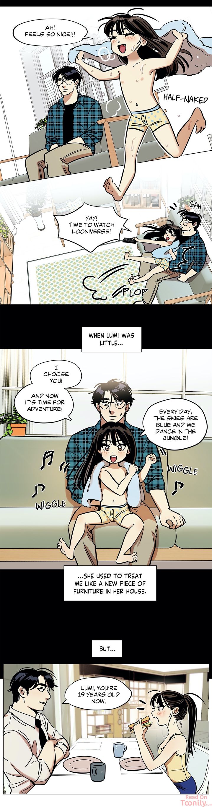 Snowman page 11