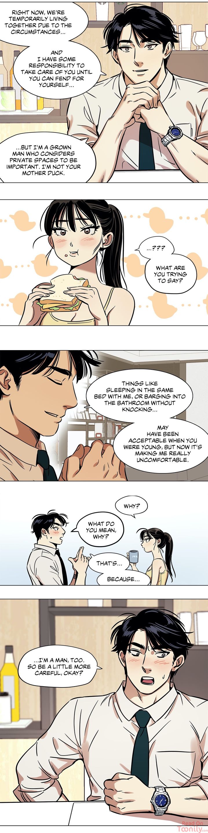Snowman page 12
