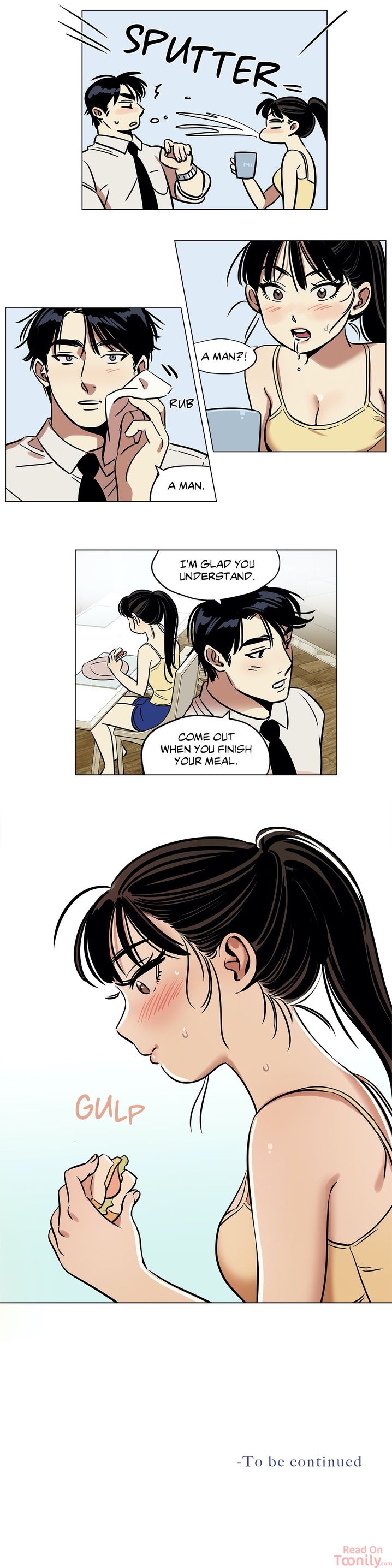 Snowman page 13
