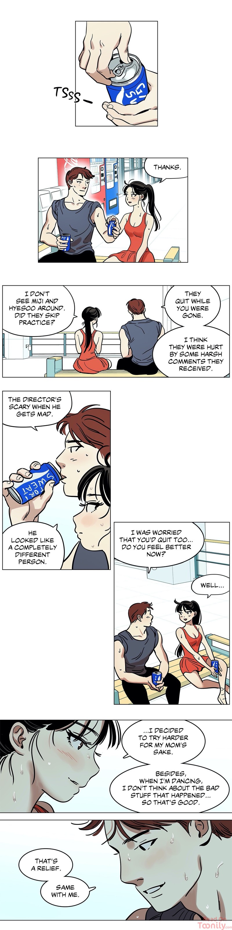 Snowman page 5