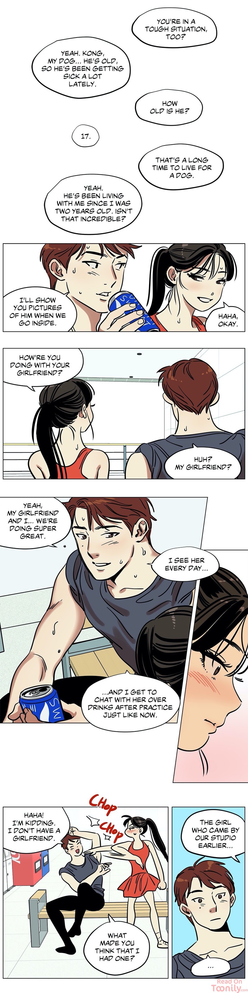 Snowman page 6