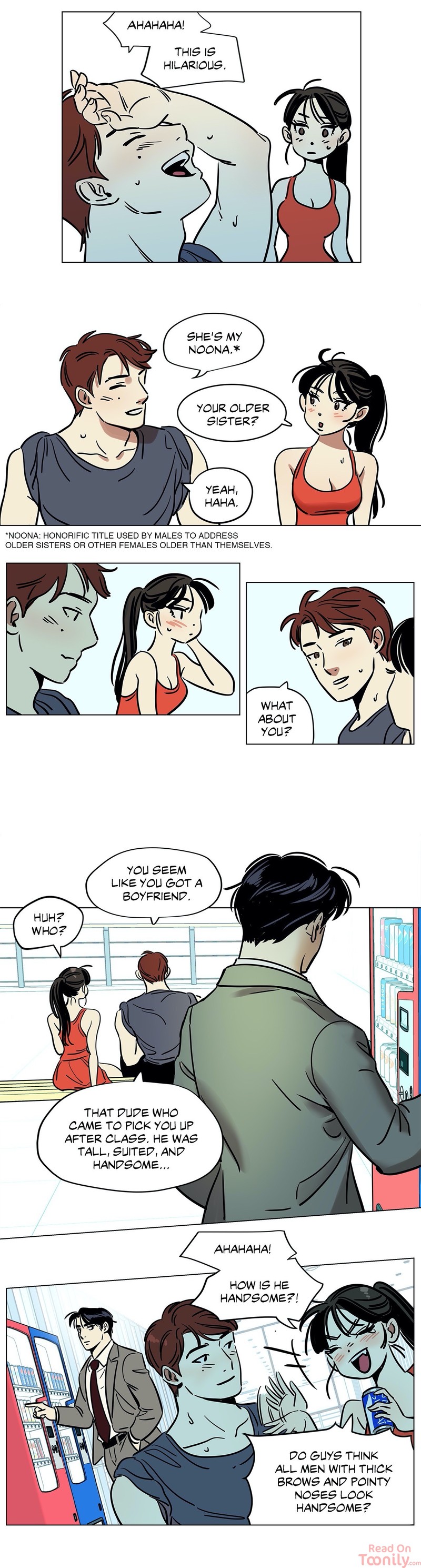 Snowman page 7