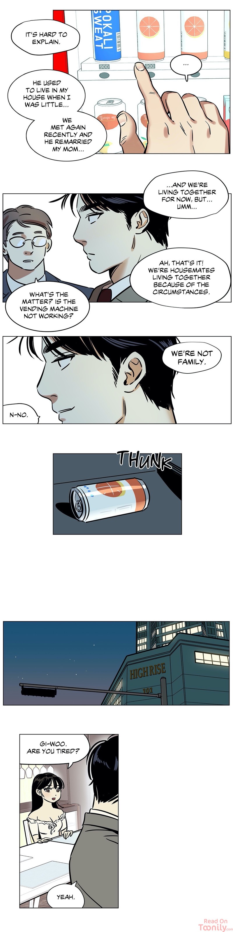 Snowman page 8