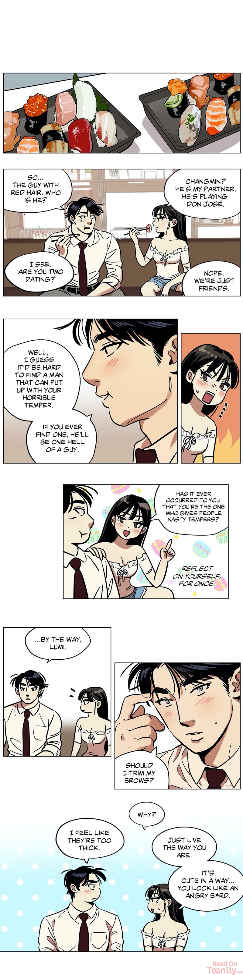 Snowman page 10