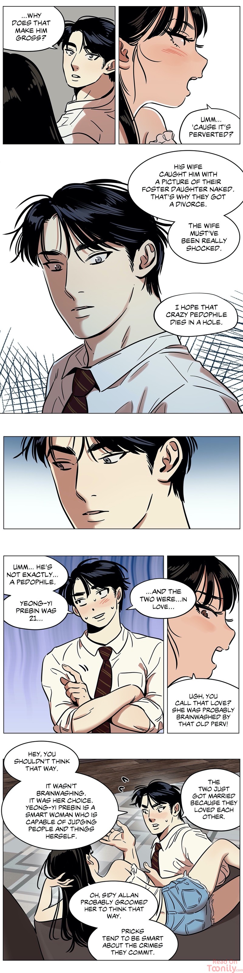Snowman page 12