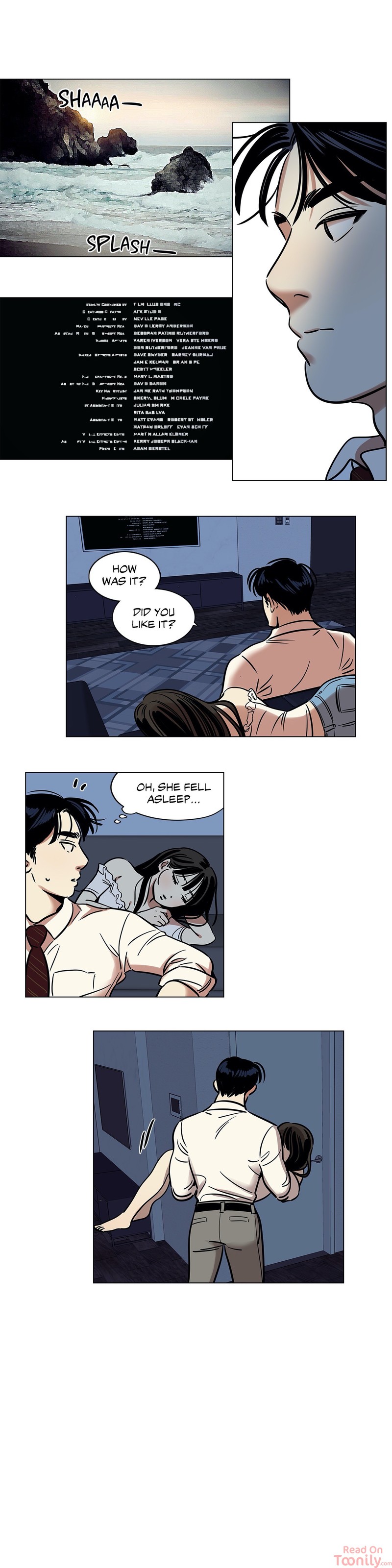 Snowman page 2