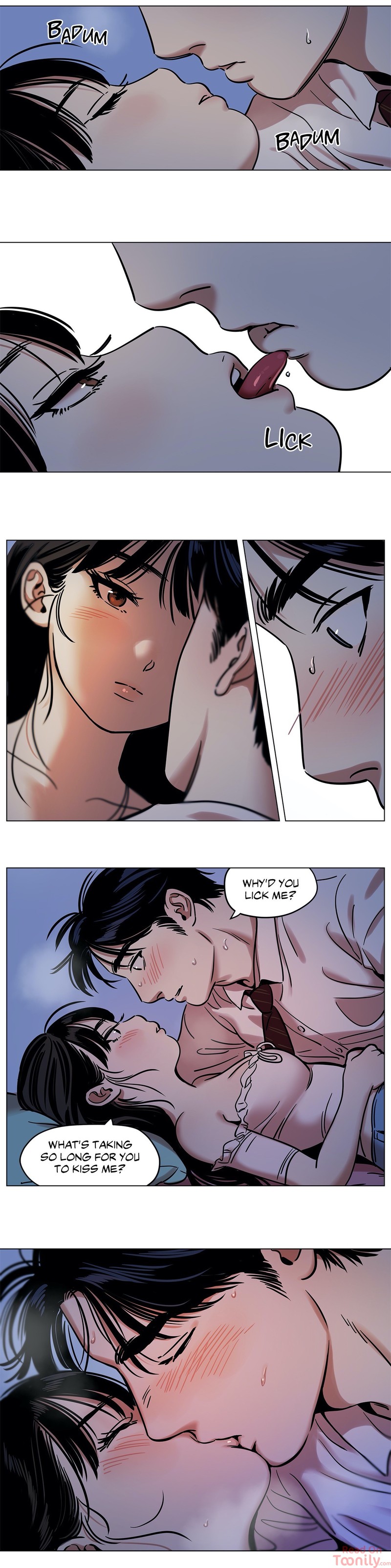 Snowman page 6