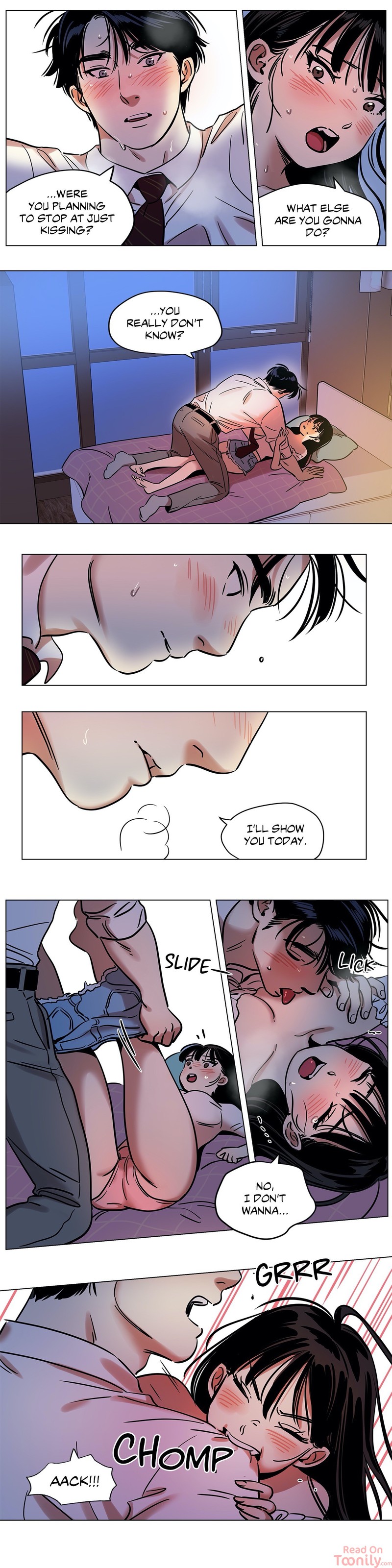 Snowman page 9
