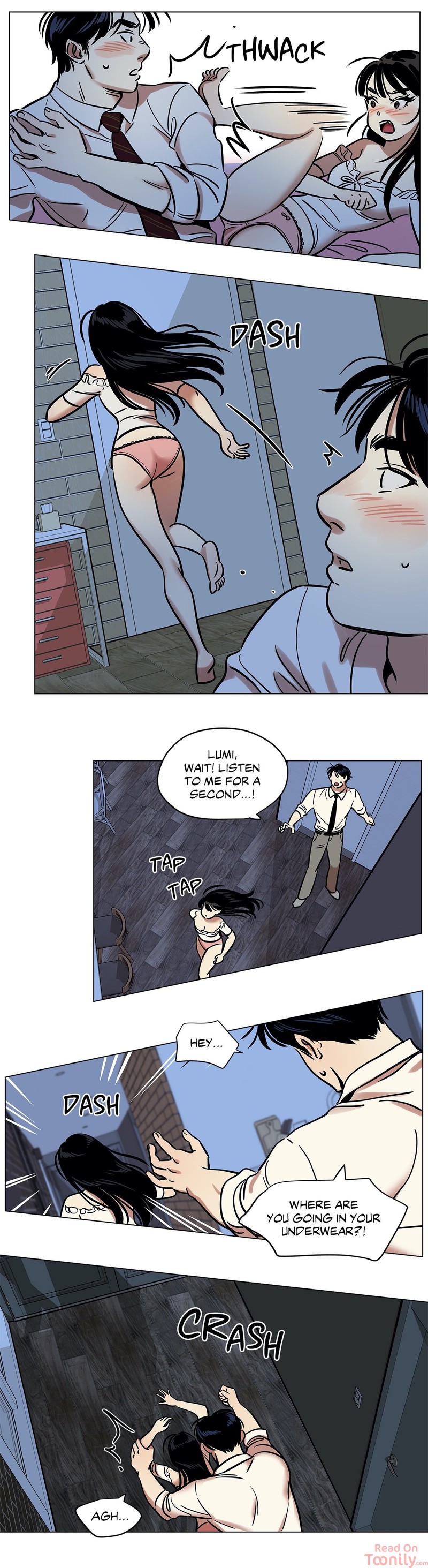 Snowman page 10