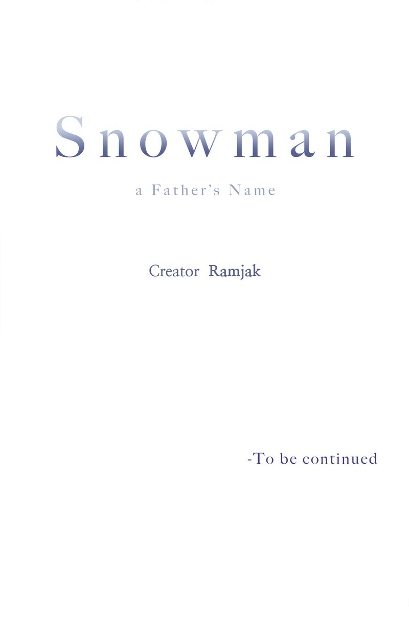 Snowman page 16