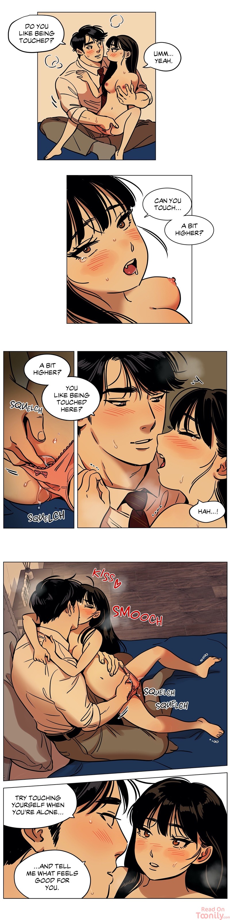 Snowman page 4