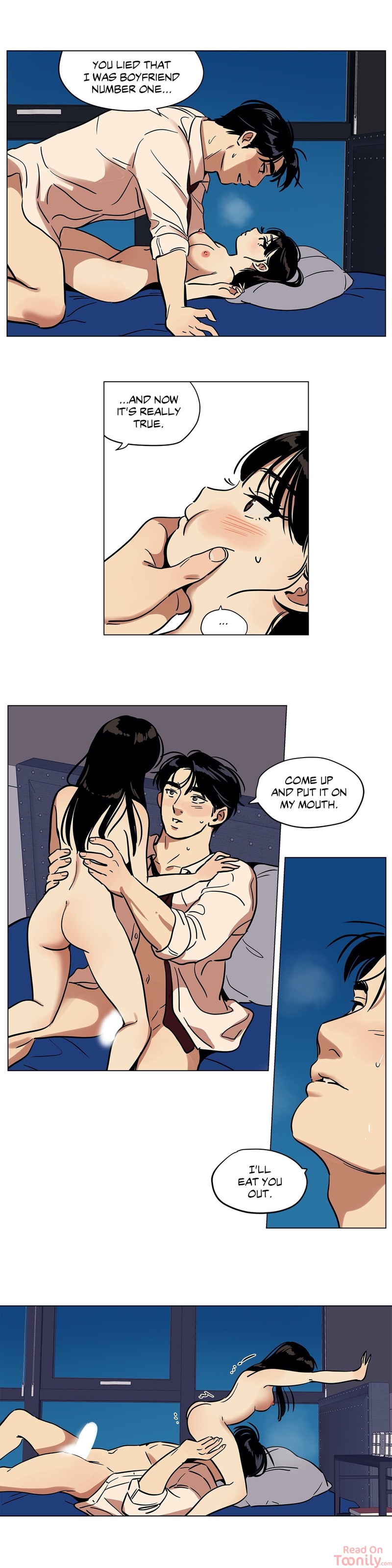 Snowman page 4