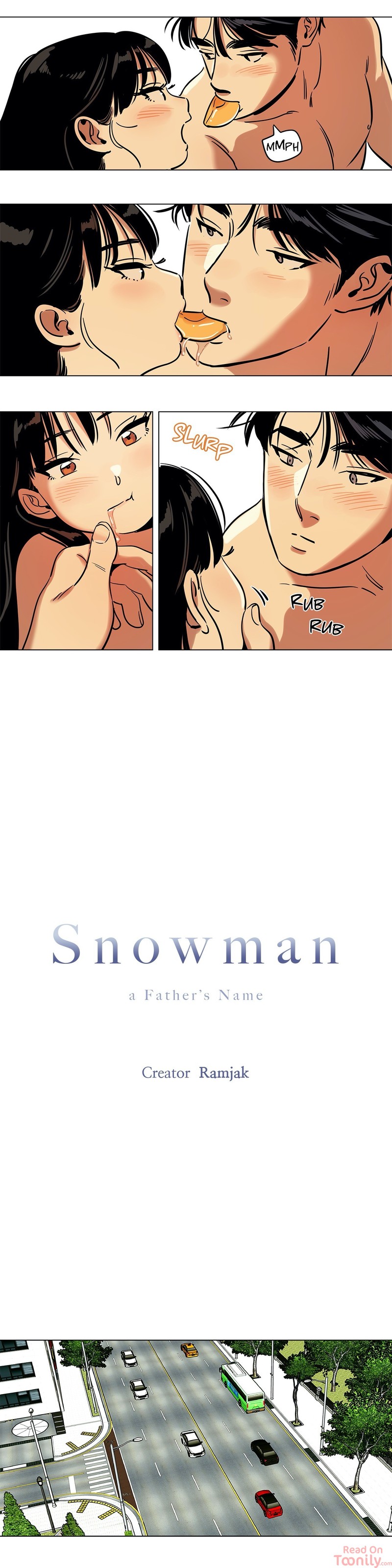 Snowman page 2