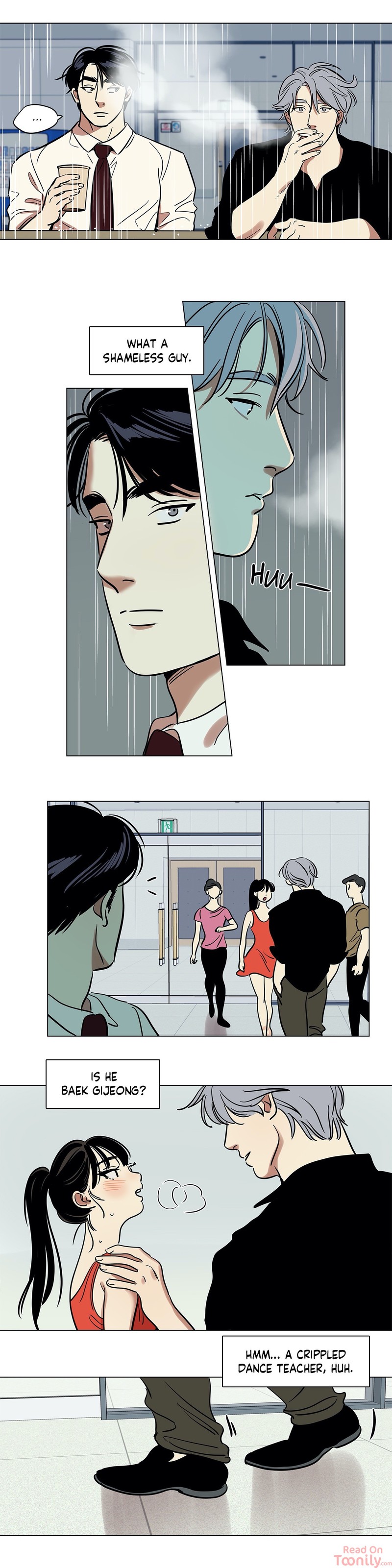 Snowman page 8