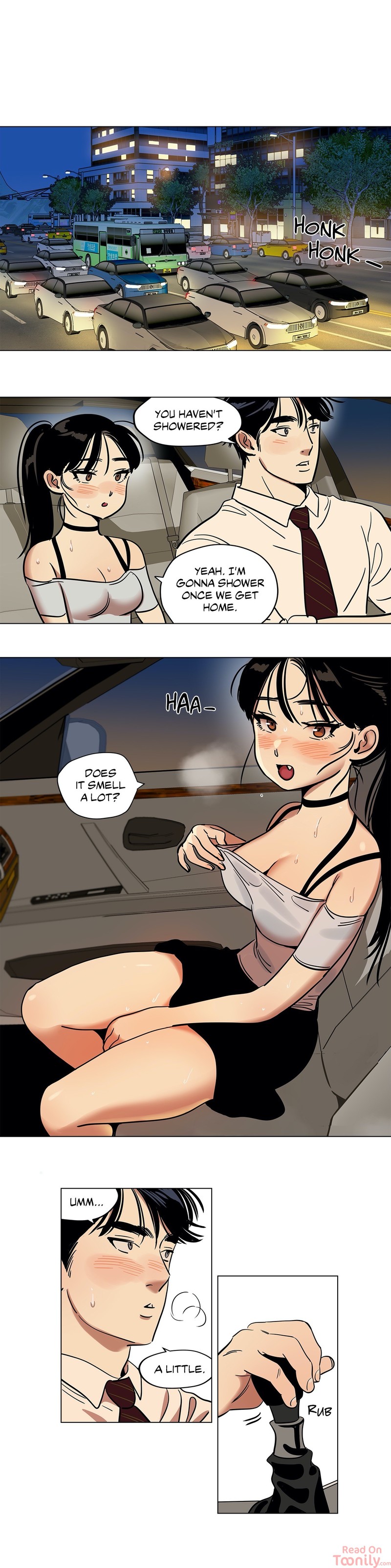 Snowman page 9