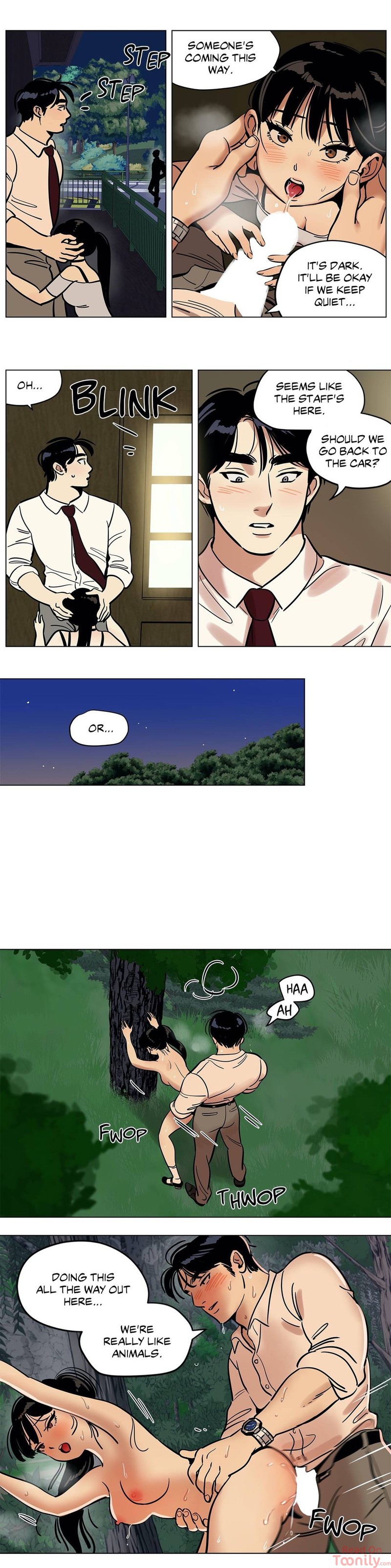Snowman page 4