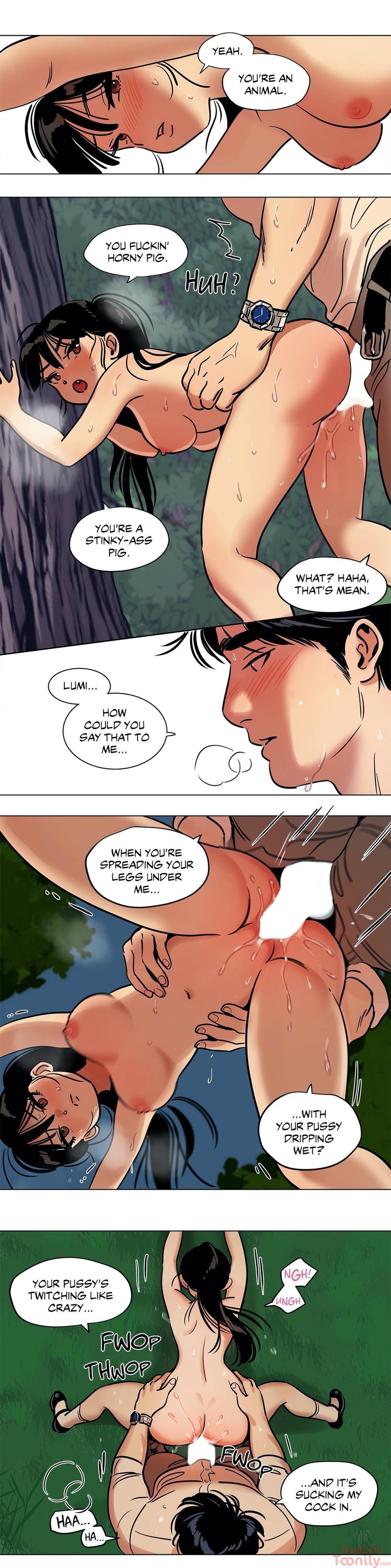 Snowman page 5
